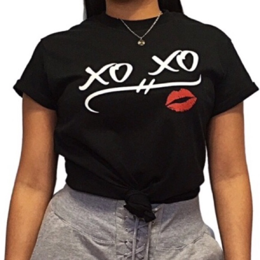 XOXO T-Shirt 💋